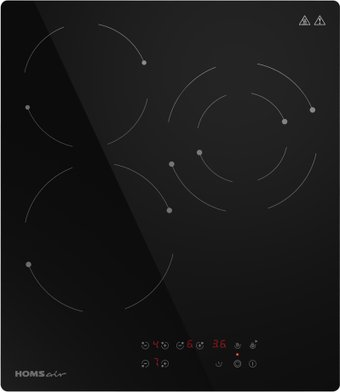 Варочная панель HOMSair HVC43DBK - 1/1