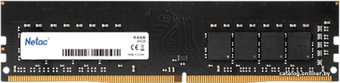 Оперативная память Netac Basic 8ГБ DDR5 4800 МГц NTBSD5P48SP-08 - 1/1