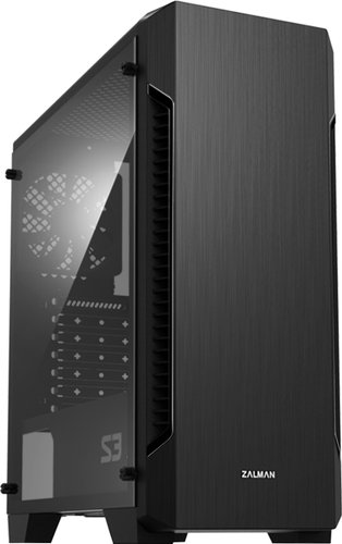 Корпус Zalman S3 - 1/1