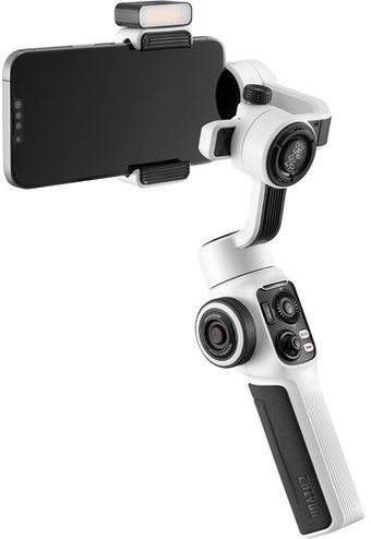 Стабилизатор Zhiyun Smooth 5S (белый) - 1/1