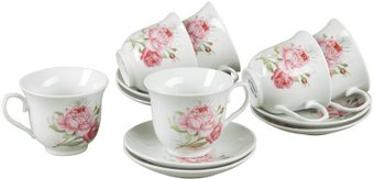 Набор чашек Rosenberg RPO-115008-12 - 1/1