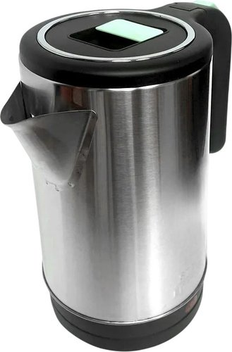 Электрический чайник Steel Edition A07C (зеленый) - 1/1