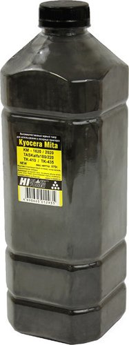 Тонер Hi-Black для Kyocera KM-1620/2020/TASKalfa180/220 (TK-410/TK-435) 870 г - 1/1