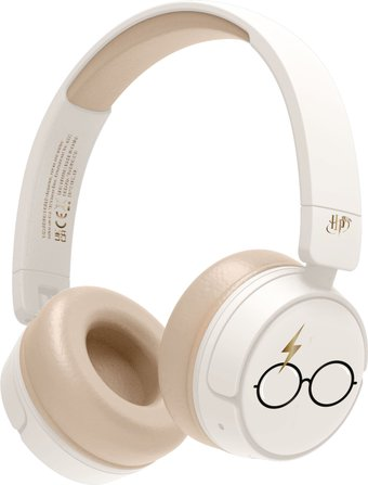 Наушники OTL Technologies Harry Potter Cream Kids Wireless HP0990 - 1/1