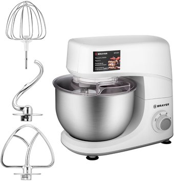 Планетарный миксер Brayer BR1504 - 1/1