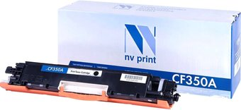 Картридж NV Print NV-CF350ABk (аналог HP CF350A) - 1/1