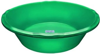 Таз хозяйственный Эльфпласт Атлант 18 л (зеленый) - 1/1