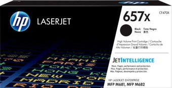 Картридж HP 657X CF470X - 1/1