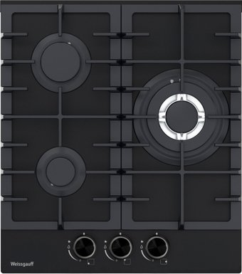 Варочная панель Weissgauff HGG 451 BFh Nano Matt Glass - 1/1