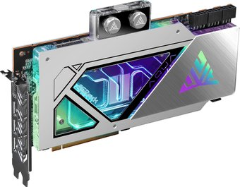 Видеокарта ASRock Radeon RX 7900 XTX Aqua 24GB OC RX7900XTX AQ 24GO - 1/1