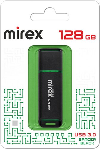 USB Flash Mirex Color Blade Spacer 3.0 128GB 13600-FM3SP128 - 1/1