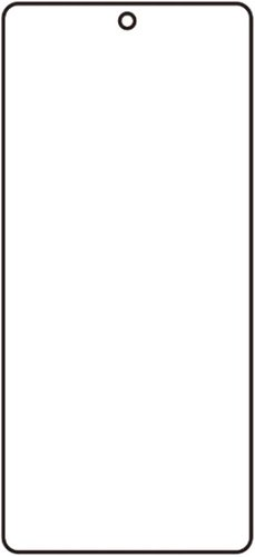 Защитная пленка KST HG для Google Pixel 6a (прозрачный) - 1/1