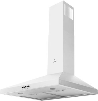 Кухонная вытяжка LEX Briz 500 (белый) - 1/1