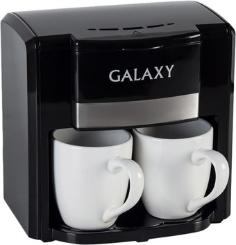 Капельная кофеварка Galaxy Line GL0708 (черный) - 1/1