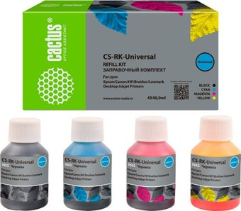 Сервисный набор CACTUS CS-RK-UNIVERSAL - 1/1