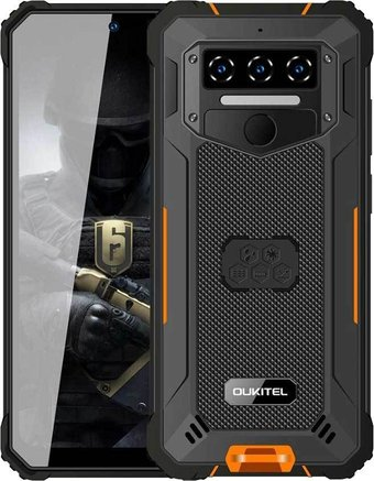 Смартфон Oukitel WP23 (оранжевый) - 1/1