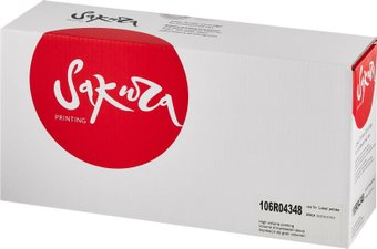 Картридж Sakura Printing SA106R04348 (аналог Xerox 106R04348) - 1/1