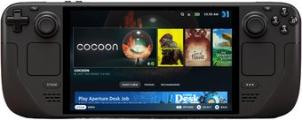 Игровая приставка Valve Steam Deck OLED (1 ТБ) - 1/1