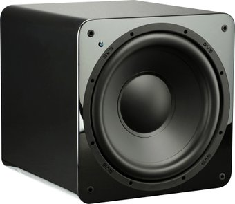 Проводной сабвуфер SVS SB-1000 (черный глянец) - 1/1