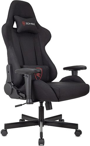 Игровое (геймерское) кресло Zombie 790 (черный Neo Black) - 1/1
