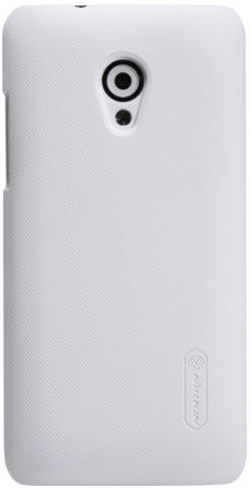 Чехол для телефона Nillkin Super Frosted Shield для HTC Desire 700/7088 (белый) - 1/1