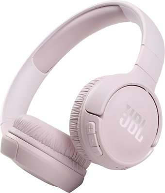 Наушники JBL Tune 510BT (розовый) - 1/1