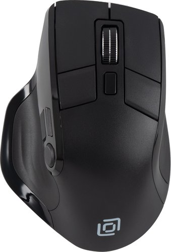 Игровая мышь Oklick 502MW (черный) - 1/1