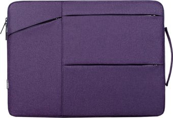 Сумка Miru Sleeverstone 15.6 MLB-1062 (лиловый) - 1/1