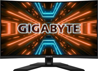 Игровой монитор Gigabyte M32QC - 1/1