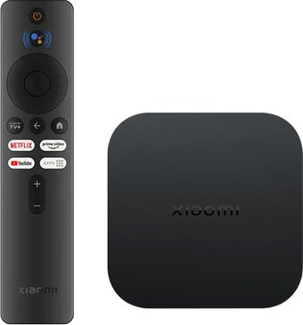 Смарт-приставка Xiaomi Box S 2nd Gen (международная версия) - 1/1