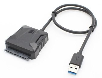 Адаптер USBTOP SATA – USB3.0 ver.02 - 1/1