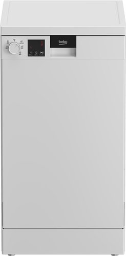 Отдельностоящая посудомоечная машина BEKO DVS050R01W - 1/1
