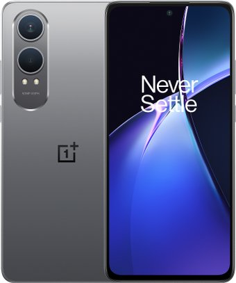 Смартфон OnePlus Nord CE4 Lite 8GB/256GB международная версия (серый) - 1/1