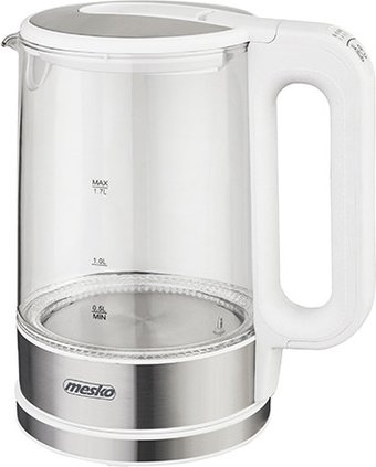 Электрический чайник Mesko MS 1301w - 1/1