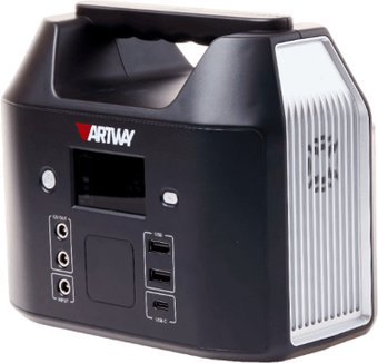 Портативная зарядная станция Artway EA-177IS 48000mAh (черный) - 1/1