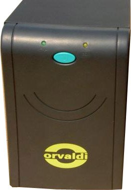 Источник бесперебойного питания Orvaldi 1000 Black - 1/1