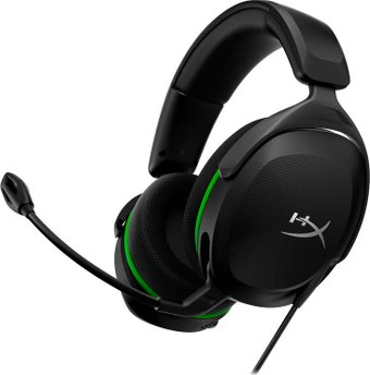 Наушники HyperX Cloud Stinger 2 Core (для Xbox, черный) - 1/1