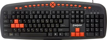 Клавиатура ExeGate LY-504M - 1/1