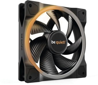 Вентилятор для корпуса be quiet! Light Wings 120mm PWM BL072 - 1/1