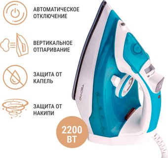 Утюг TECHNO ES2453 - 1/1