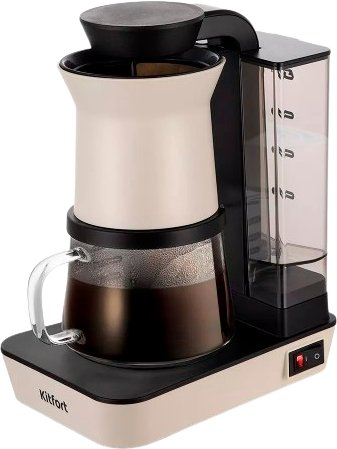 Капельная кофеварка Kitfort KT-7190 - 1/1