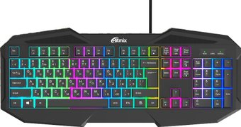 Клавиатура Ritmix RKB-550 (черная) - 1/1