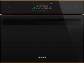 Электрический духовой шкаф Smeg Dolce Stil Novo SO4606WAPNR - 1/1