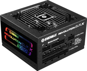 Блок питания Enermax Revolution D.F. X 1050W ERT1050EWT - 1/1