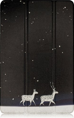 Чехол для планшета JFK Smart Case для Xiaomi Redmi Pad 10.6 (северный полис) - 1/1