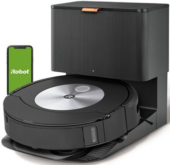 Робот-пылесос iRobot Roomba Combo j7+ - 1/1