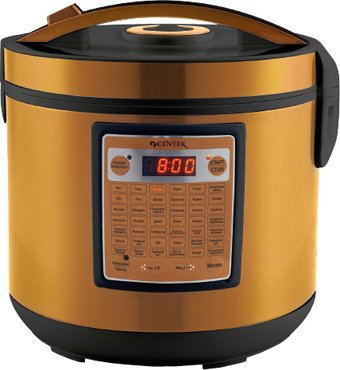 Мультиварка CENTEK CT-1495 (черная) - 1/1