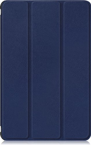 Чехол для планшета JFK Smart Case для Xiaomi Mi Pad 6/Mi Pad 6 Pro 11 600 (темно-синий) - 1/1