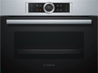 Электрический духовой шкаф Bosch CBG635BS3 - 1/1