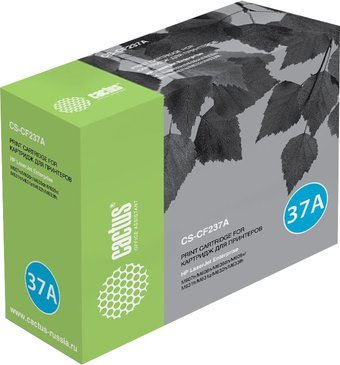 Картридж CACTUS CS-CF237A (аналог HP CF237A) - 1/1